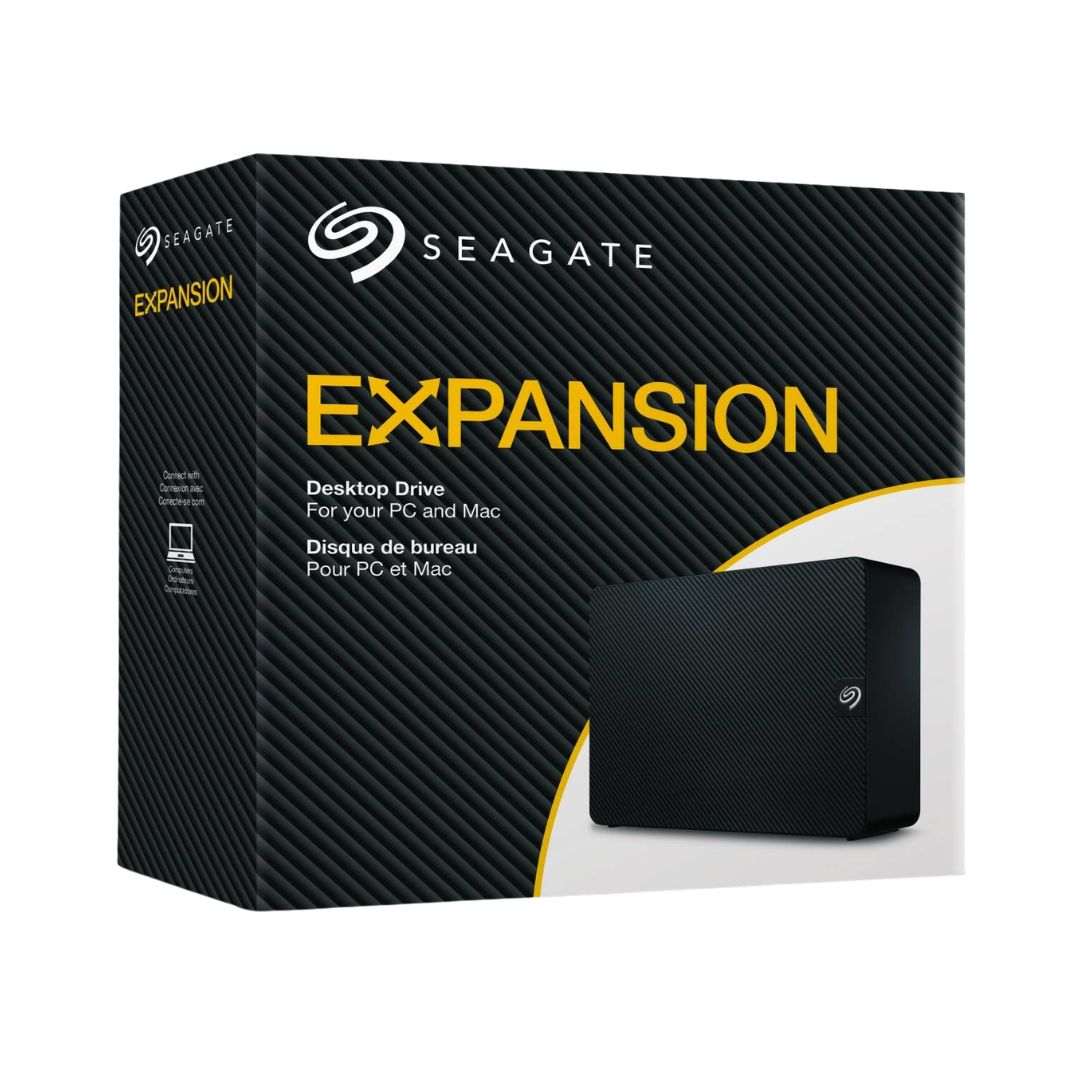 HDD EXTERNAL SEAGATE EXPANSION 10TB (STKP10000400)