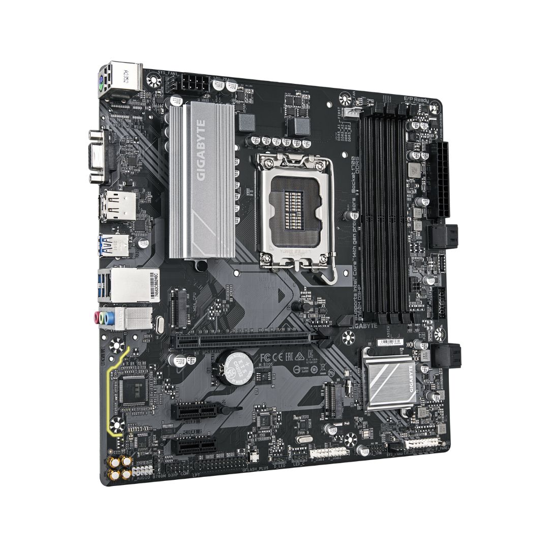 MOTHERBOARD GIGABYTE B760M D3HP WIFI6 DDR5