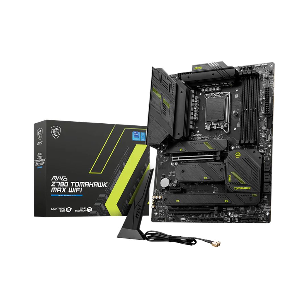 MOTHERBOARD MSI MAG Z790 TOMAHAWK MAX WIFI DDR5