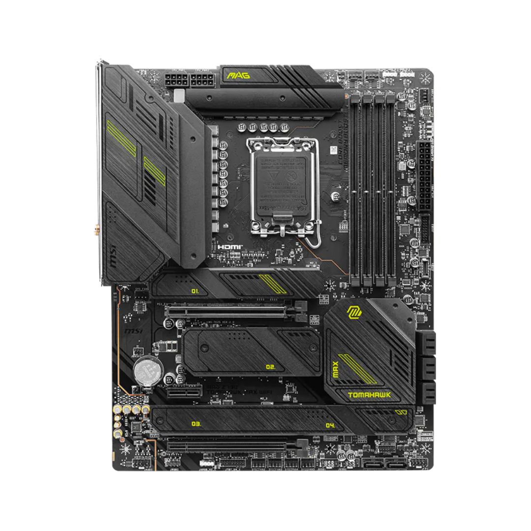 MOTHERBOARD MSI MAG Z790 TOMAHAWK MAX WIFI DDR5