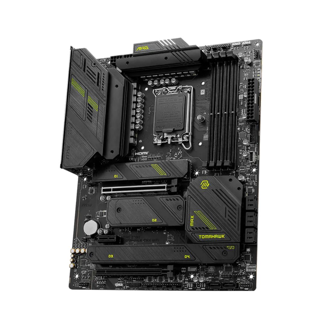 MOTHERBOARD MSI MAG Z790 TOMAHAWK MAX WIFI DDR5