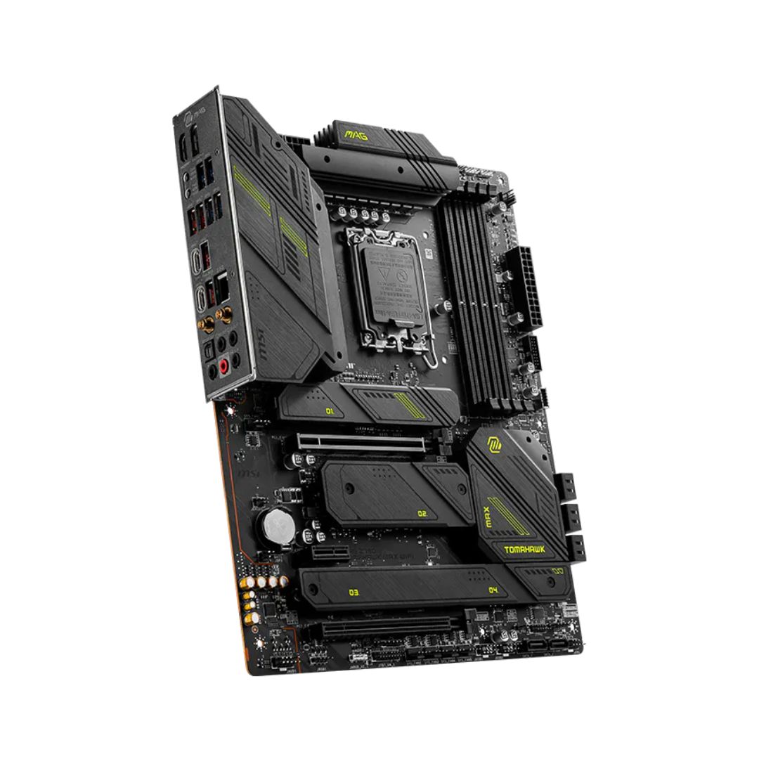 MOTHERBOARD MSI MAG Z790 TOMAHAWK MAX WIFI DDR5
