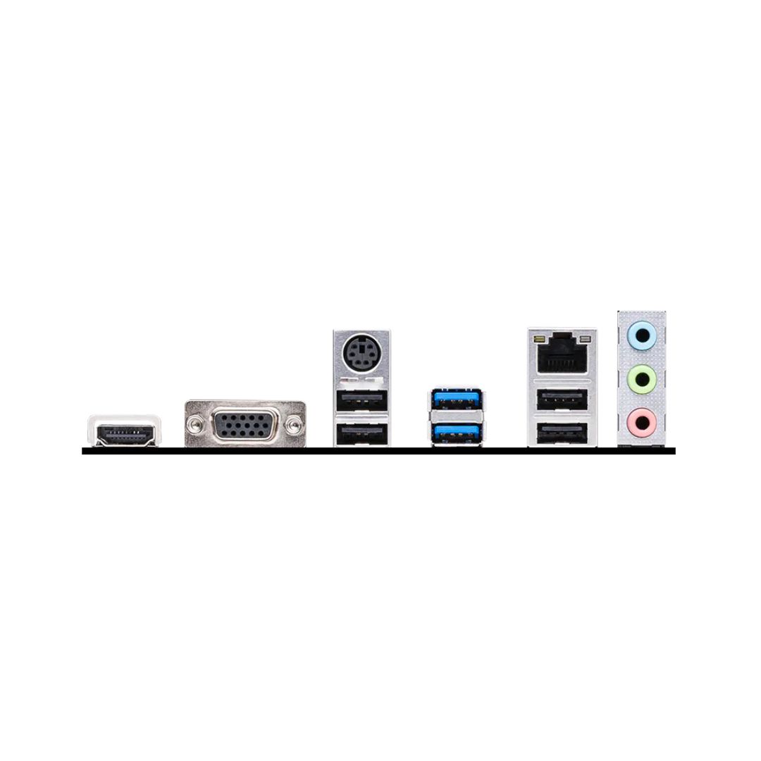 MOTHERBOARD MSI PRO B760M-E DDR5
