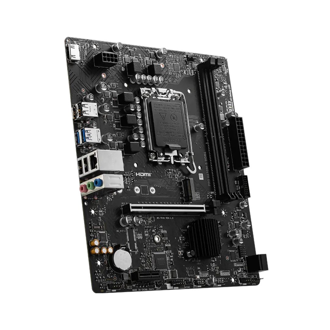 MOTHERBOARD MSI PRO H610M-S DDR4