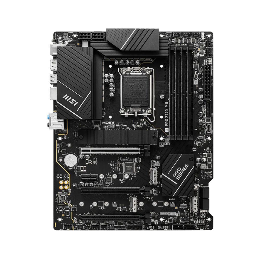 MOTHERBOARD MSI PRO Z790-P II DDR5