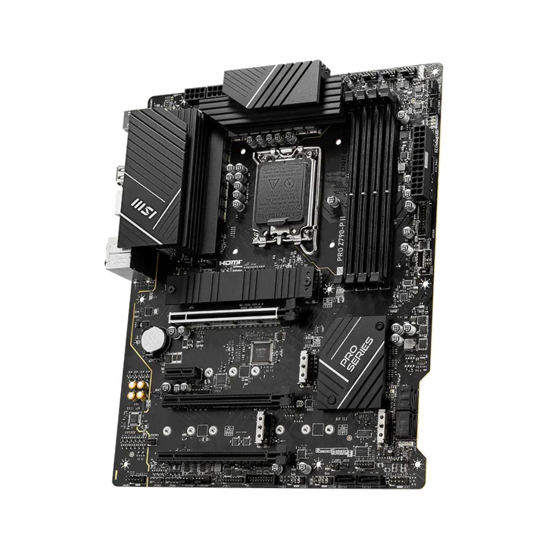 MOTHERBOARD MSI PRO Z790-P II DDR5