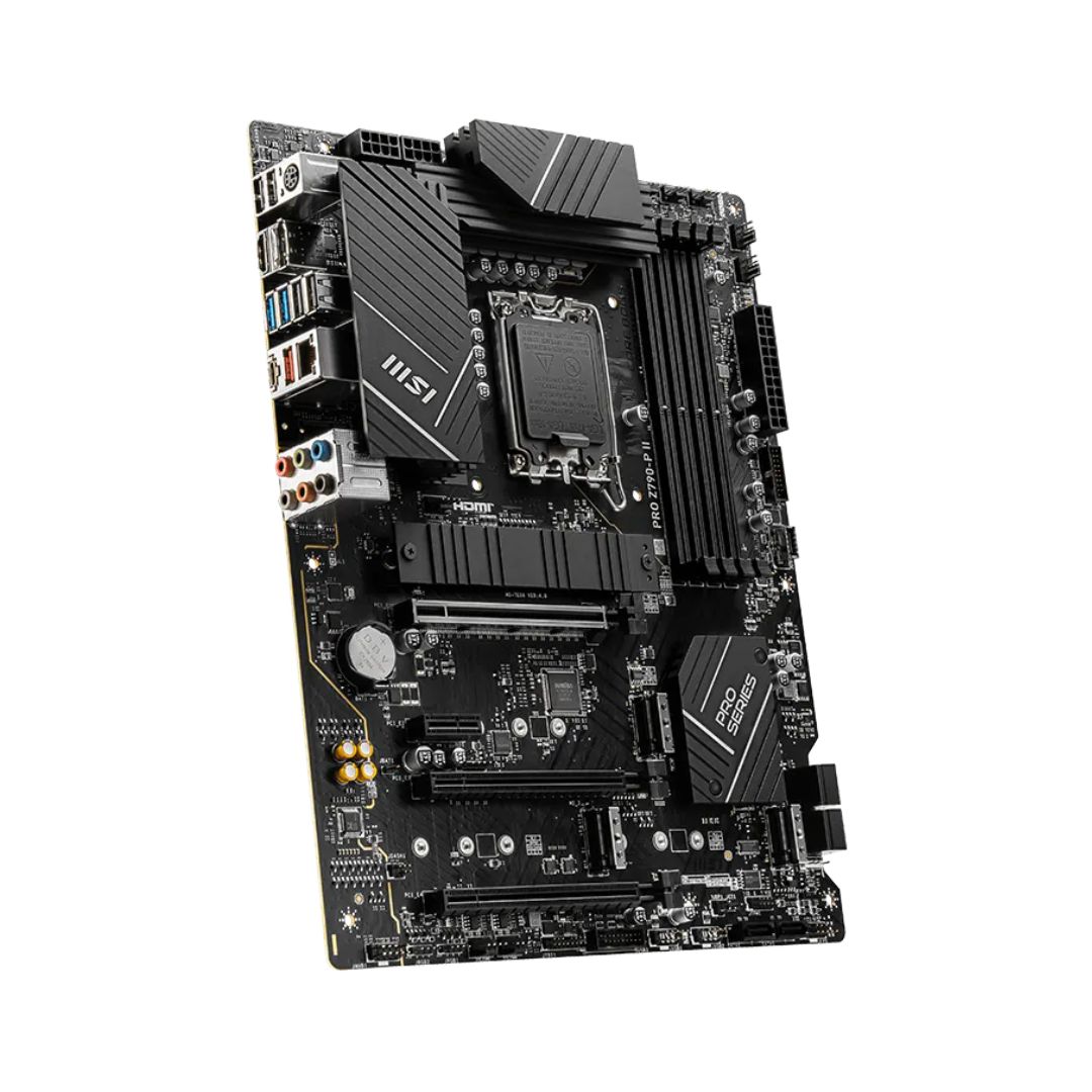 MOTHERBOARD MSI PRO Z790-P II DDR5