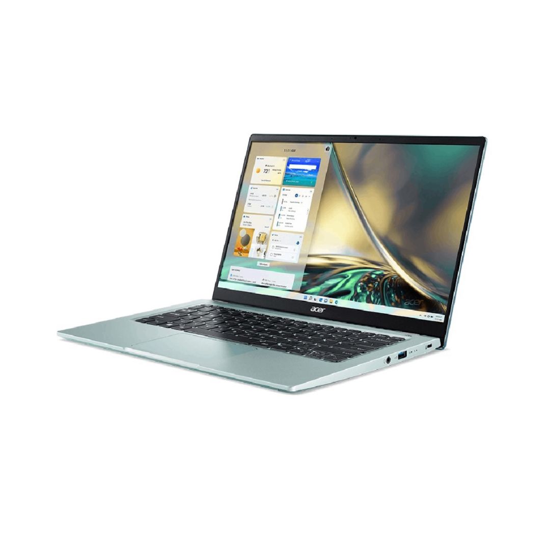 NOUTBUK ACER SWIFT-3 SF314-512-715K 14.0" FHD IPS (NX.K7MER.009)