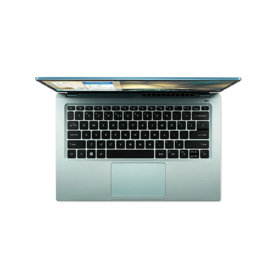 NOUTBUK ACER SWIFT-3 SF314-512-715K 14.0" FHD IPS (NX.K7MER.009)