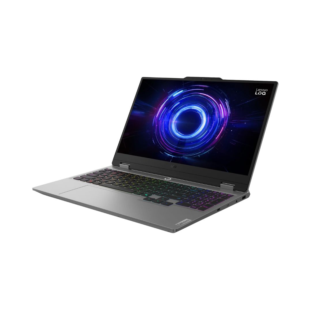 NOUTBUK LENOVO LOQ 15IRX10 15.6" FHD IPS 144Hz (83JE002KUS)