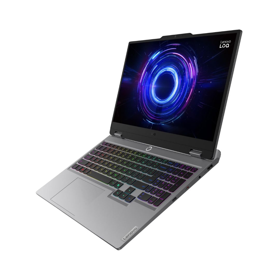 NOUTBUK LENOVO LOQ 15IRX10 15.6" FHD IPS 144Hz (83JE002KUS)