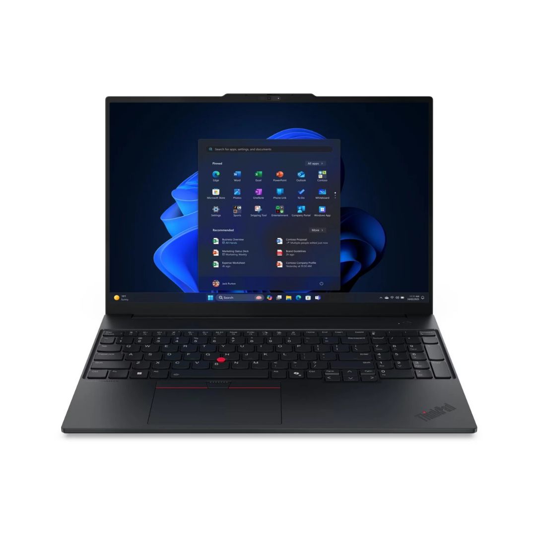 NOUTBUK LENOVO THINKPAD E16 GEN3 16'' WUXGA IPS (21SSS0AS00)