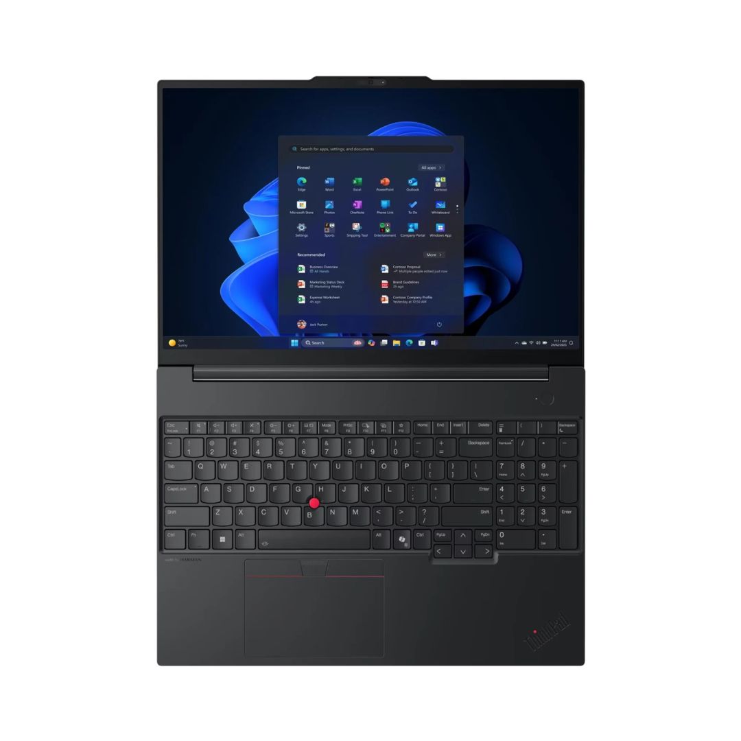 NOUTBUK LENOVO THINKPAD E16 GEN3 16'' WUXGA IPS (21SSS0AS00)