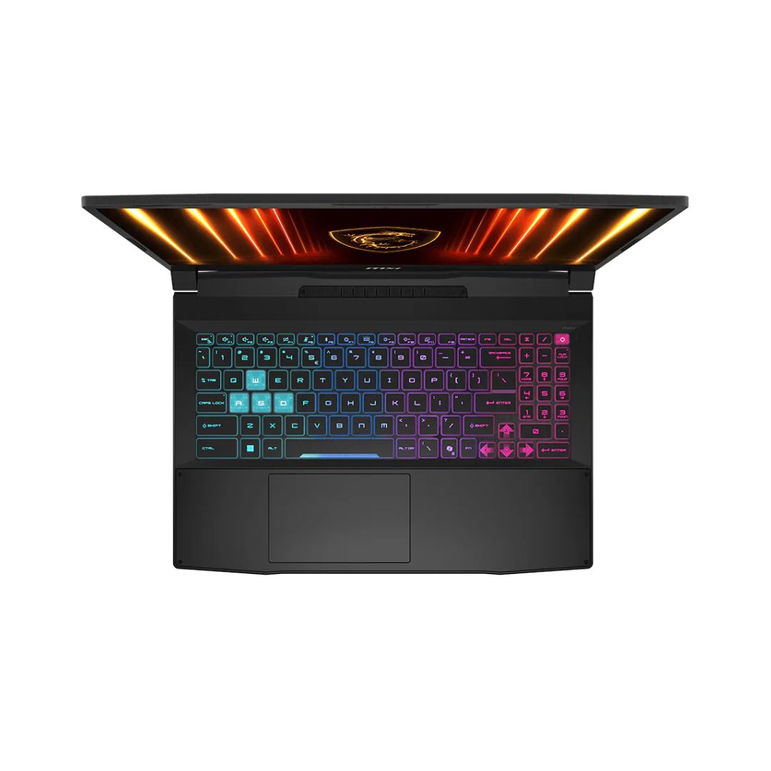 NOUTBUK MSI KATANA 15 HX B14WGK-293US 15.6" QHD 165HZ (9S7-1587C1-680)
