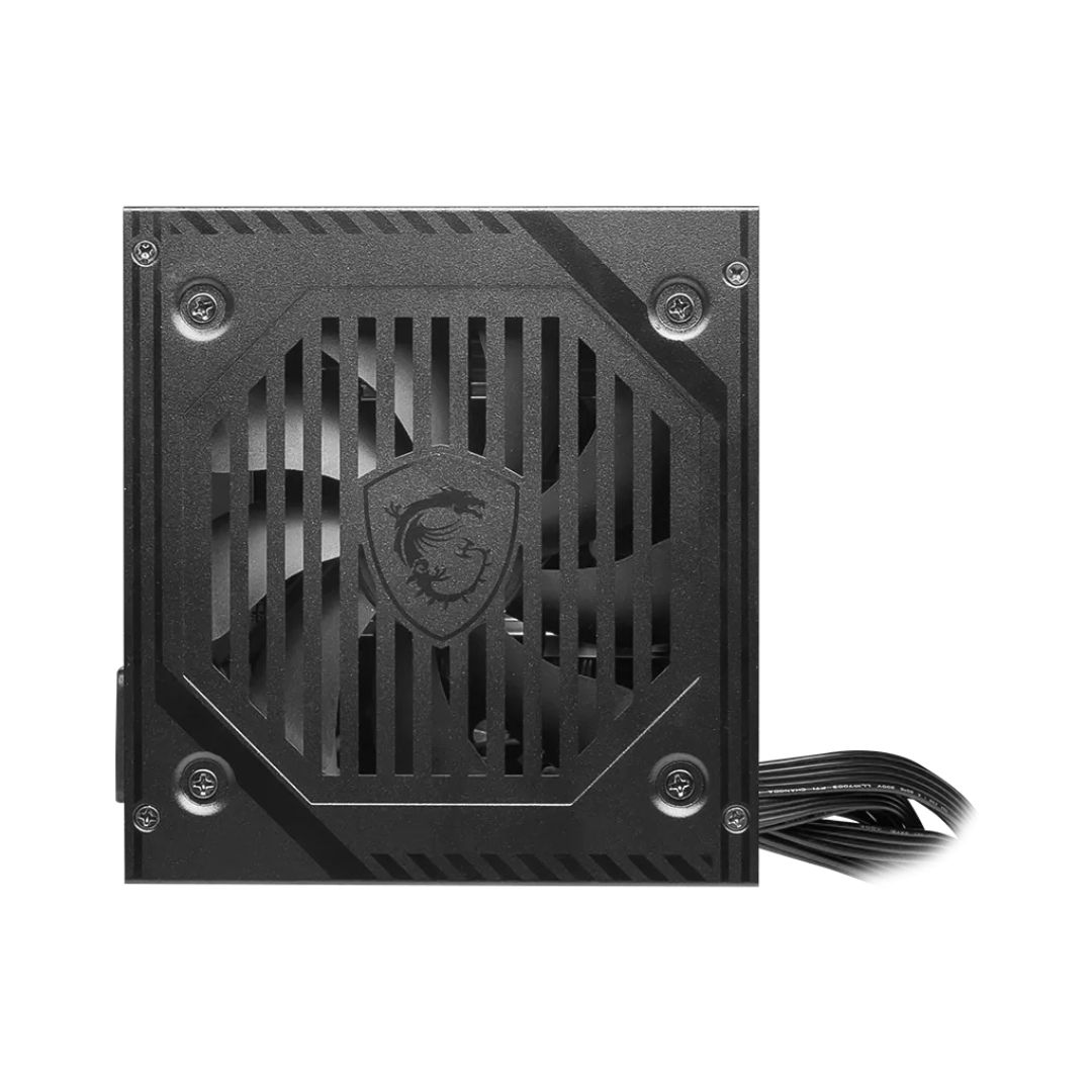 MSI MAG A650BNL 80+BRONZE 650W POWER SUPPLY