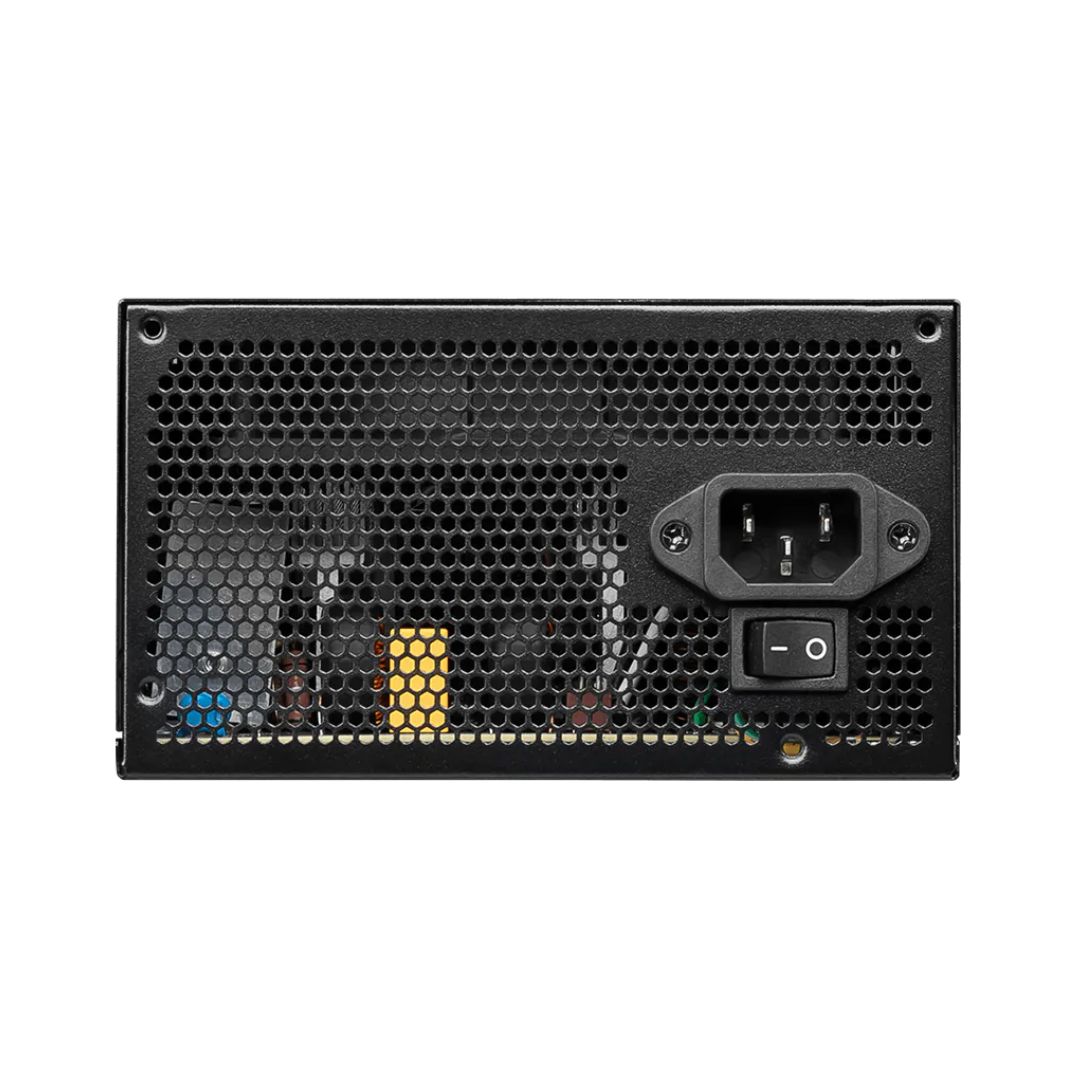 MSI MAG A500DN 80+ 500W POWER SUPPLY