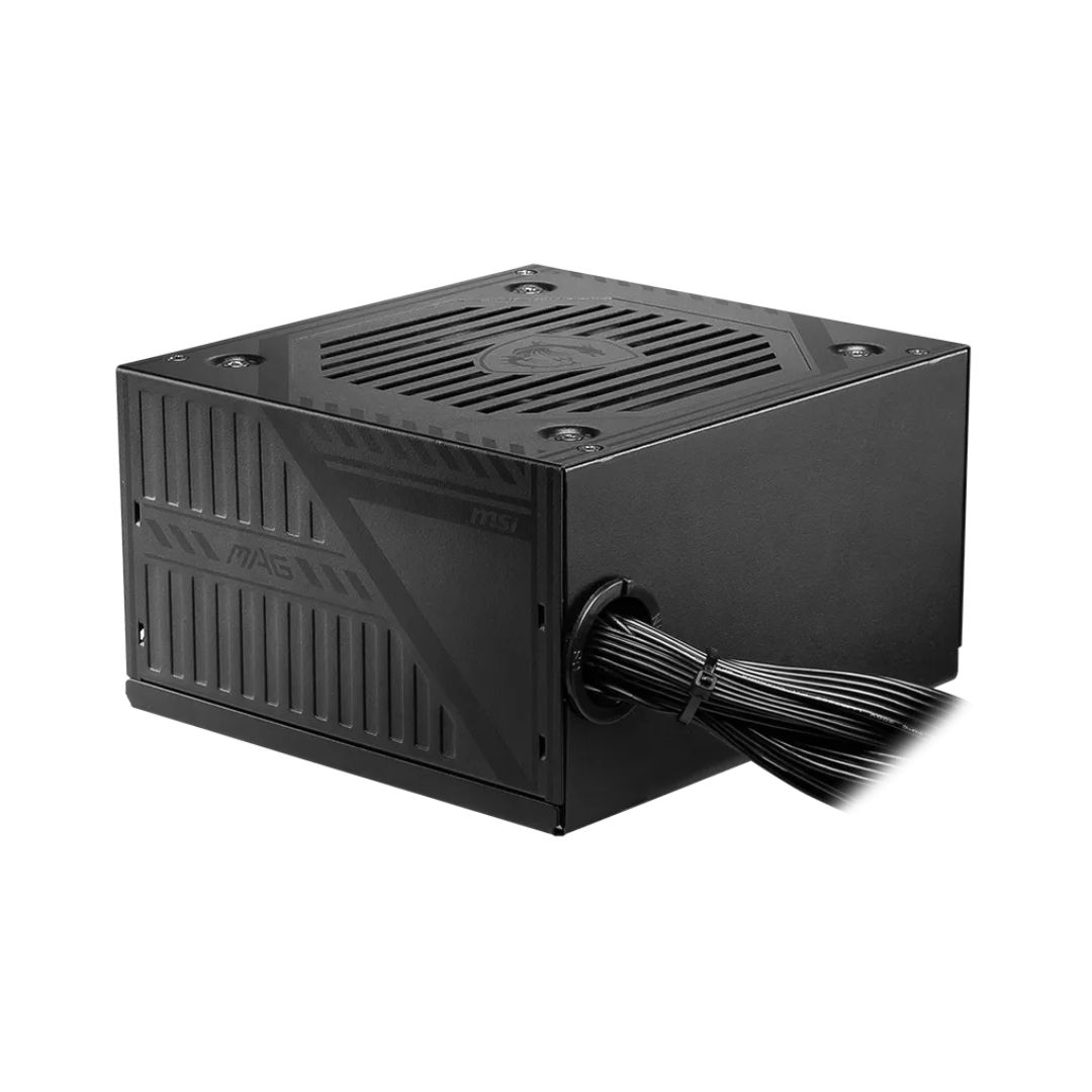MSI MAG A500DN 80+ 500W POWER SUPPLY