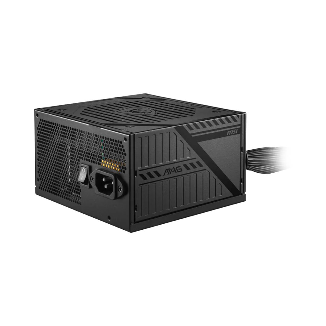 MSI MAG A650BNL 80+BRONZE 650W POWER SUPPLY