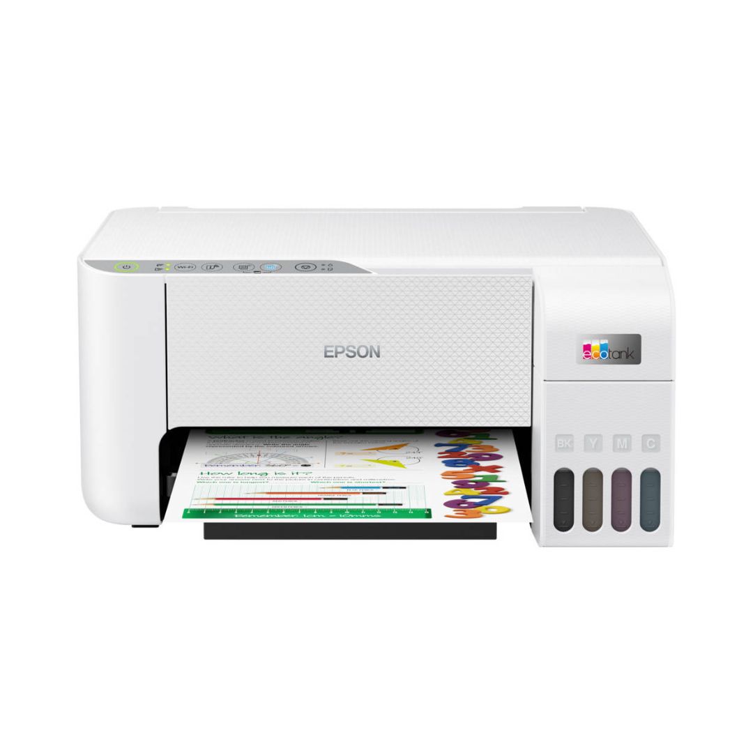 EPSON L3256 3IN1 WI-FI WHITE