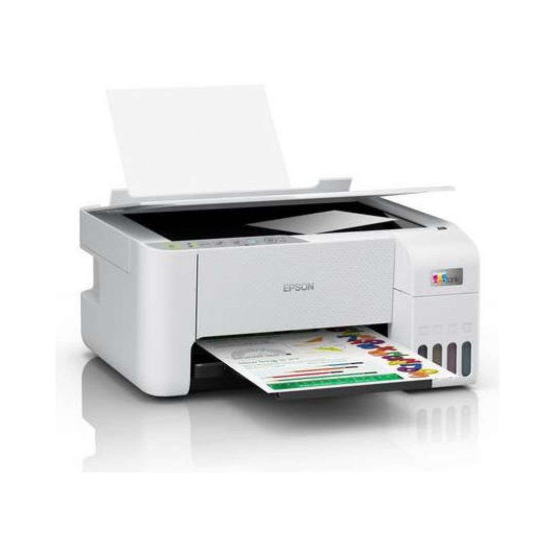 EPSON L3256 3IN1 WI-FI WHITE