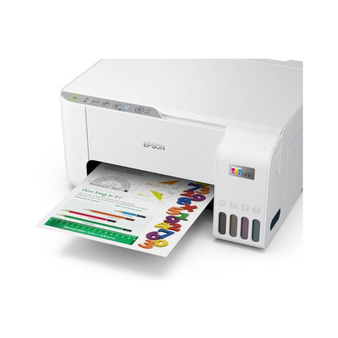 EPSON L3256 3IN1 WI-FI WHITE
