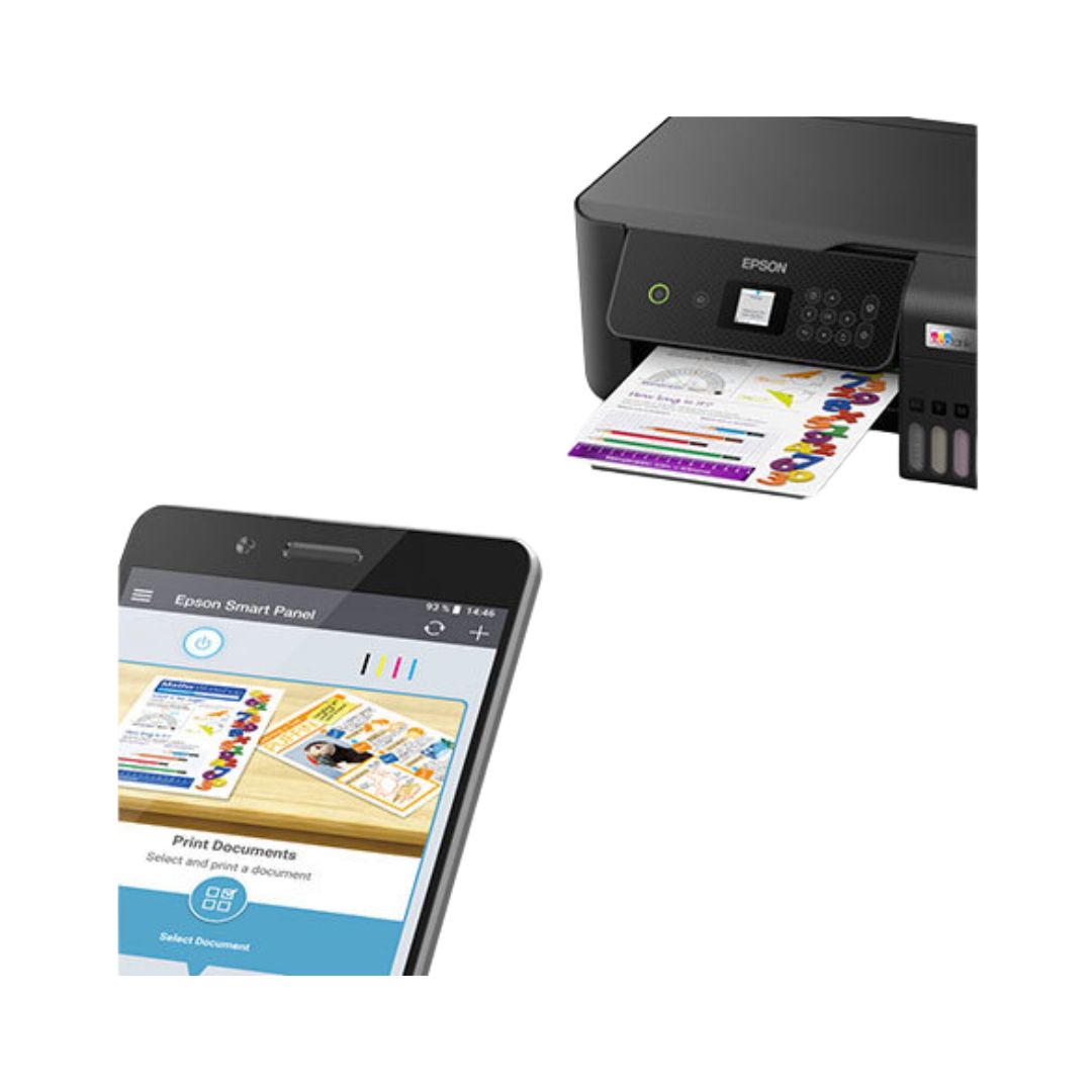 EPSON L3260 3IN1 WI-FI