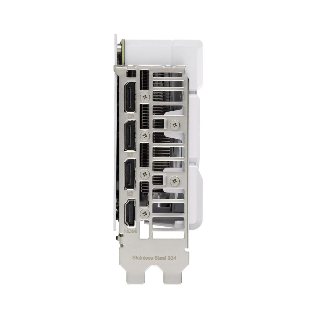 ASUS Dual GeForce RTX™ 4060 EVO White OC Edition 8GB GDDR6