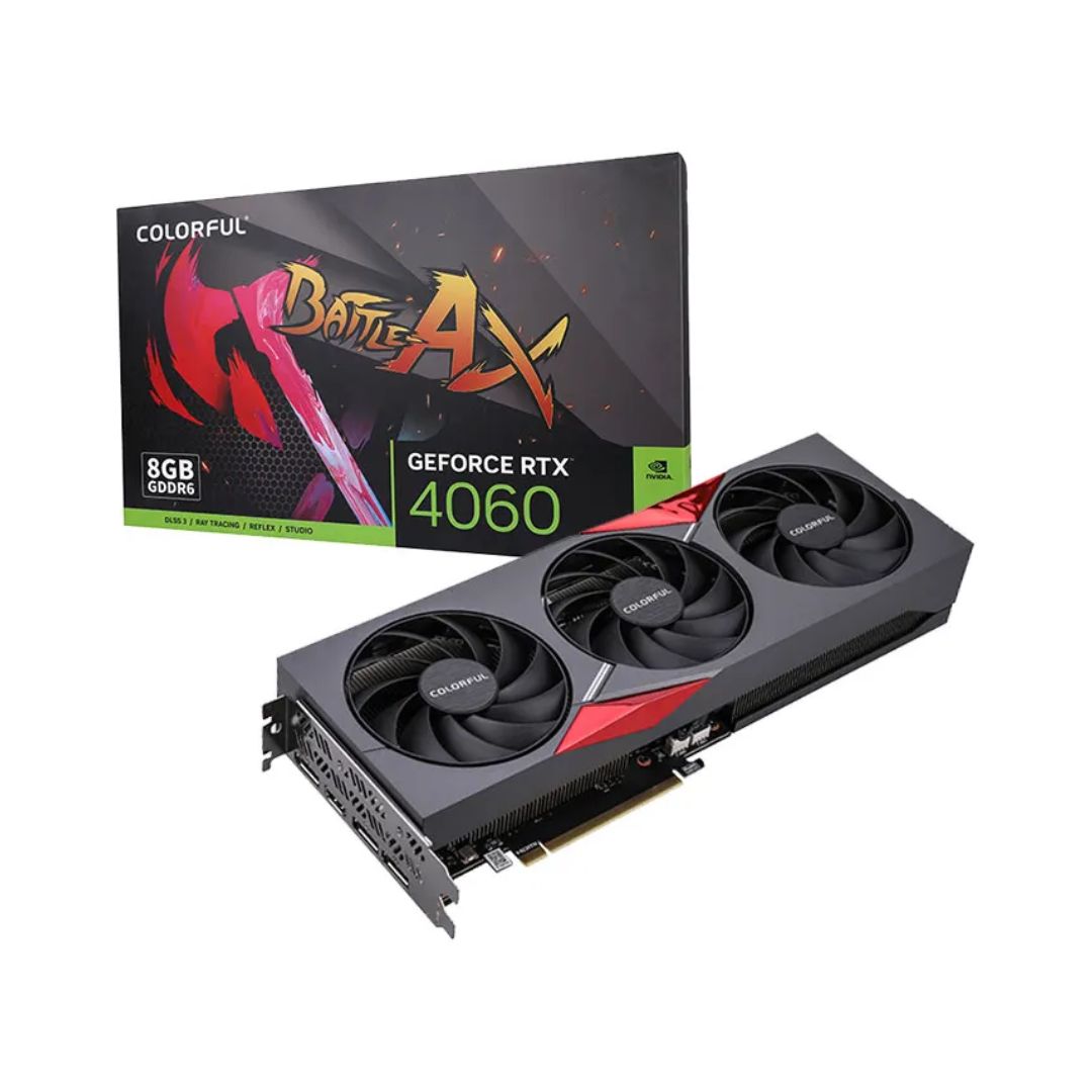 Colorful GeForce RTX 4060 NB EX 8GB-V