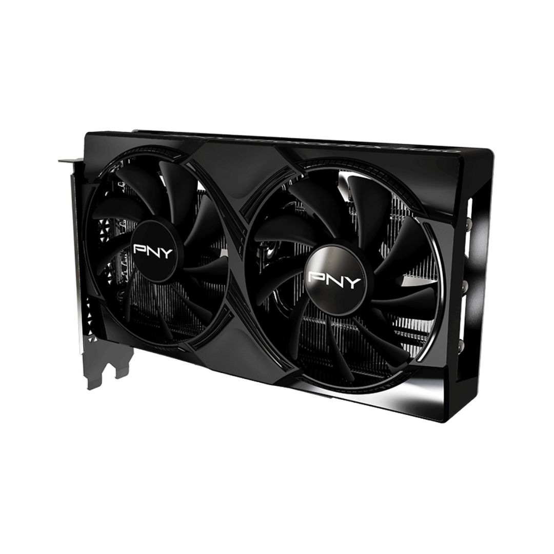 PNY GeForce RTX™ 5050 Dual Fan Graphics Card (VCG50508DFXPB1)