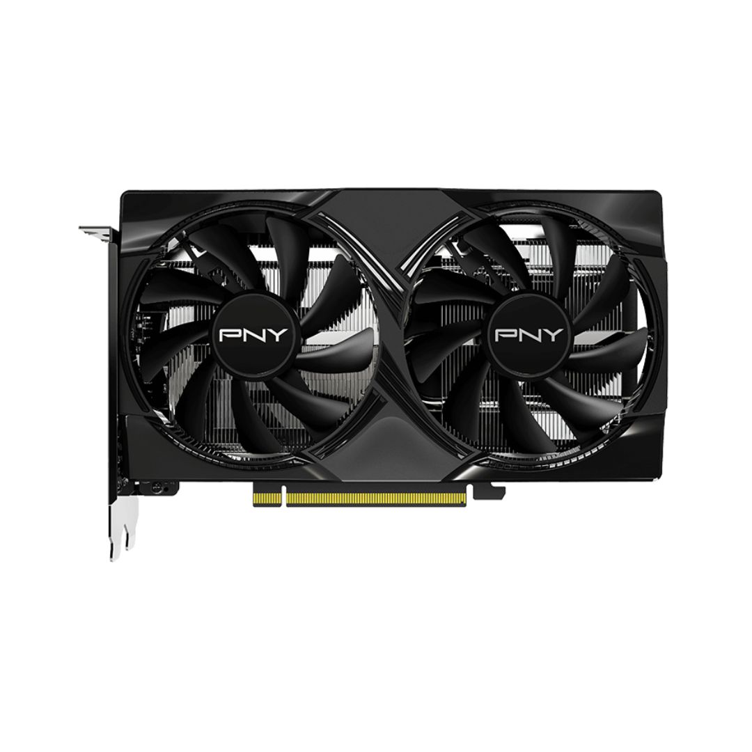 PNY GeForce RTX™ 5050 Dual Fan Graphics Card (VCG50508DFXPB1)
