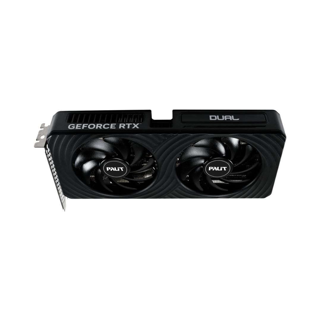 PALIT GeForce RTX™ 5060 Ti Dual 8GB (NE7506T019P1-GB2062D)