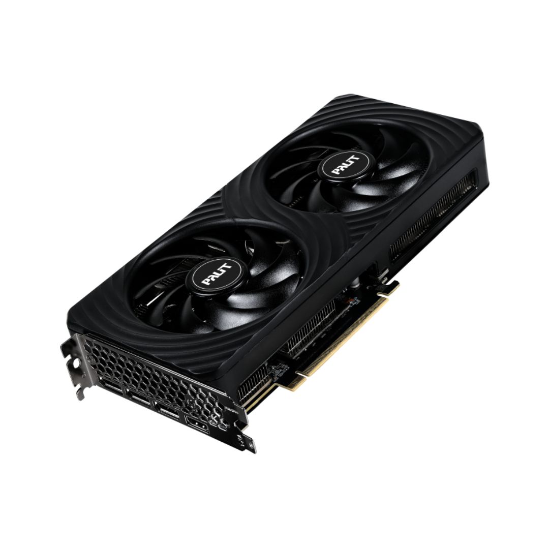 PALIT GeForce RTX™ 5060 Ti Dual 8GB (NE7506T019P1-GB2062D)