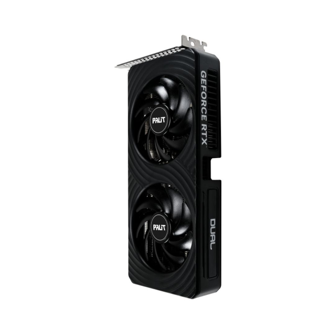 PALIT GeForce RTX™ 5060 Ti Dual 8GB (NE7506T019P1-GB2062D)