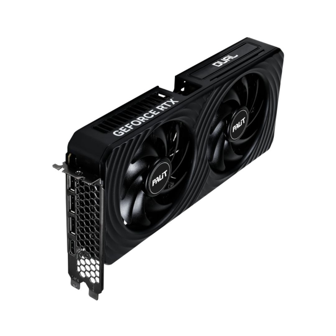 PALIT GeForce RTX™ 5060 Ti Dual 8GB (NE7506T019P1-GB2062D)