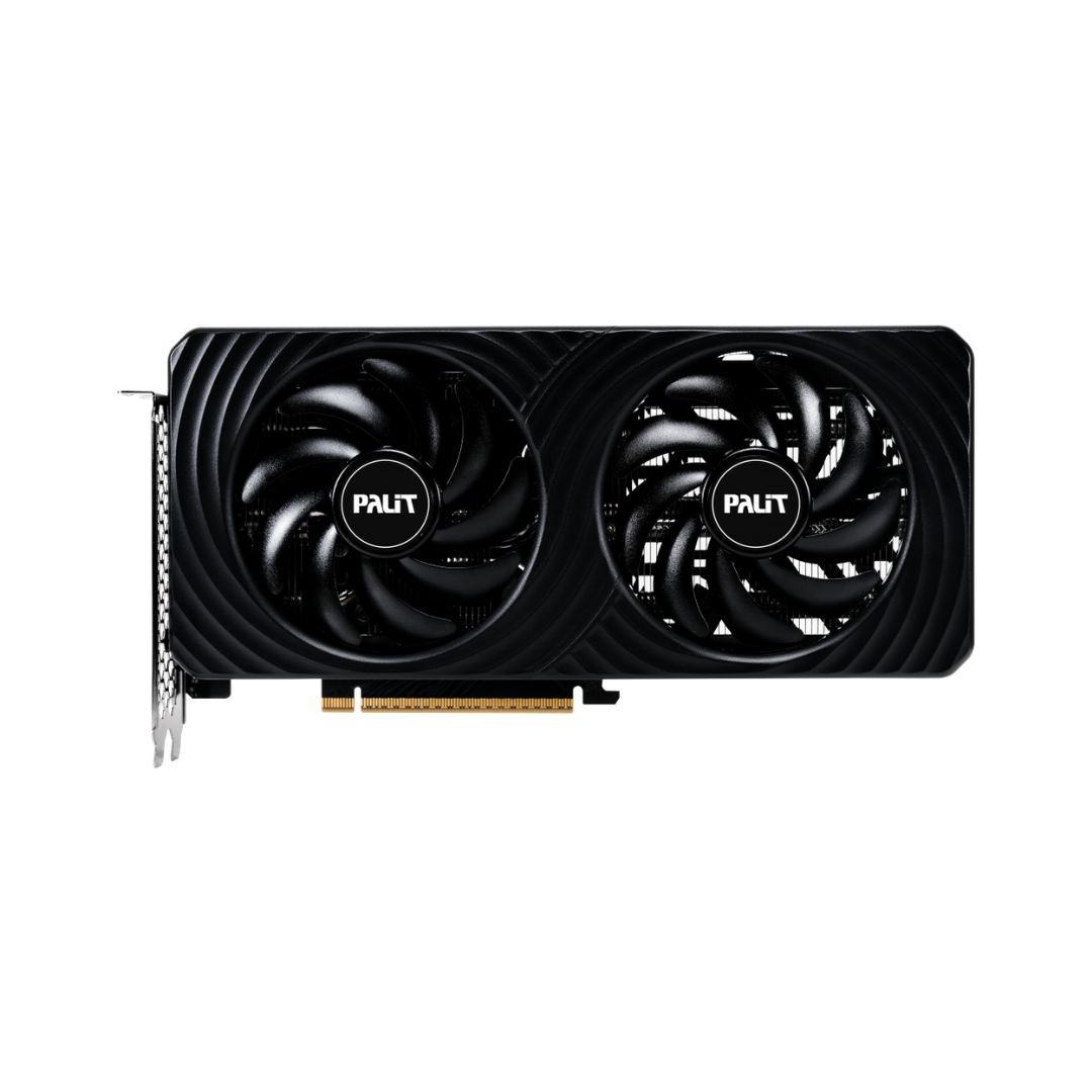 PALIT GeForce RTX™ 5060 Ti Dual 8GB (NE7506T019P1-GB2062D)