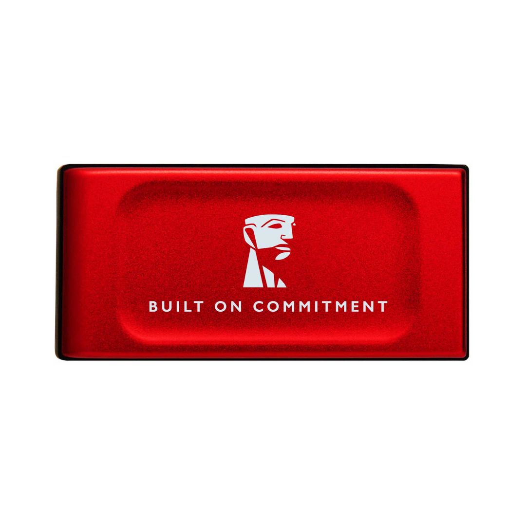 SSD USB KINGSTON XS1000RED 1TB