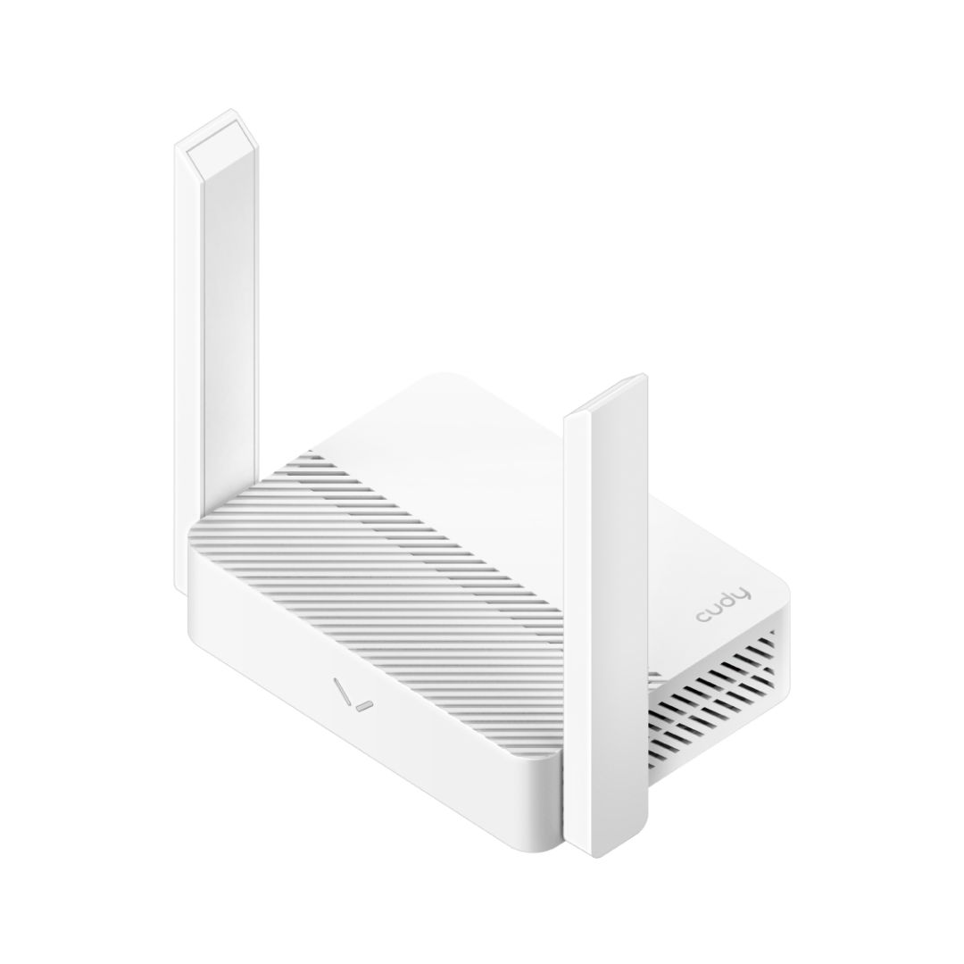 LAN ROUTER CUDY WR300 N300