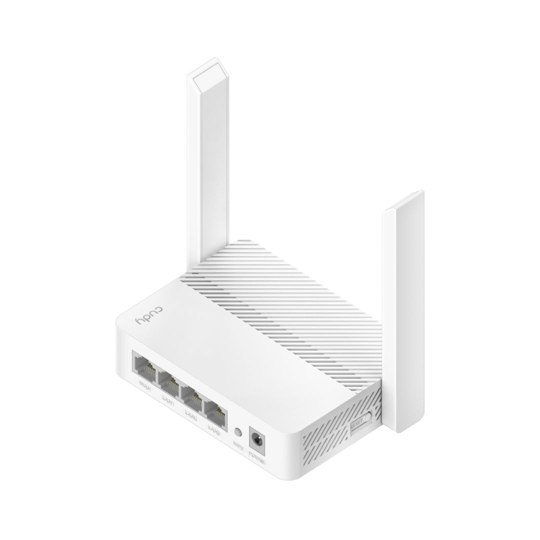 LAN ROUTER CUDY WR300 N300