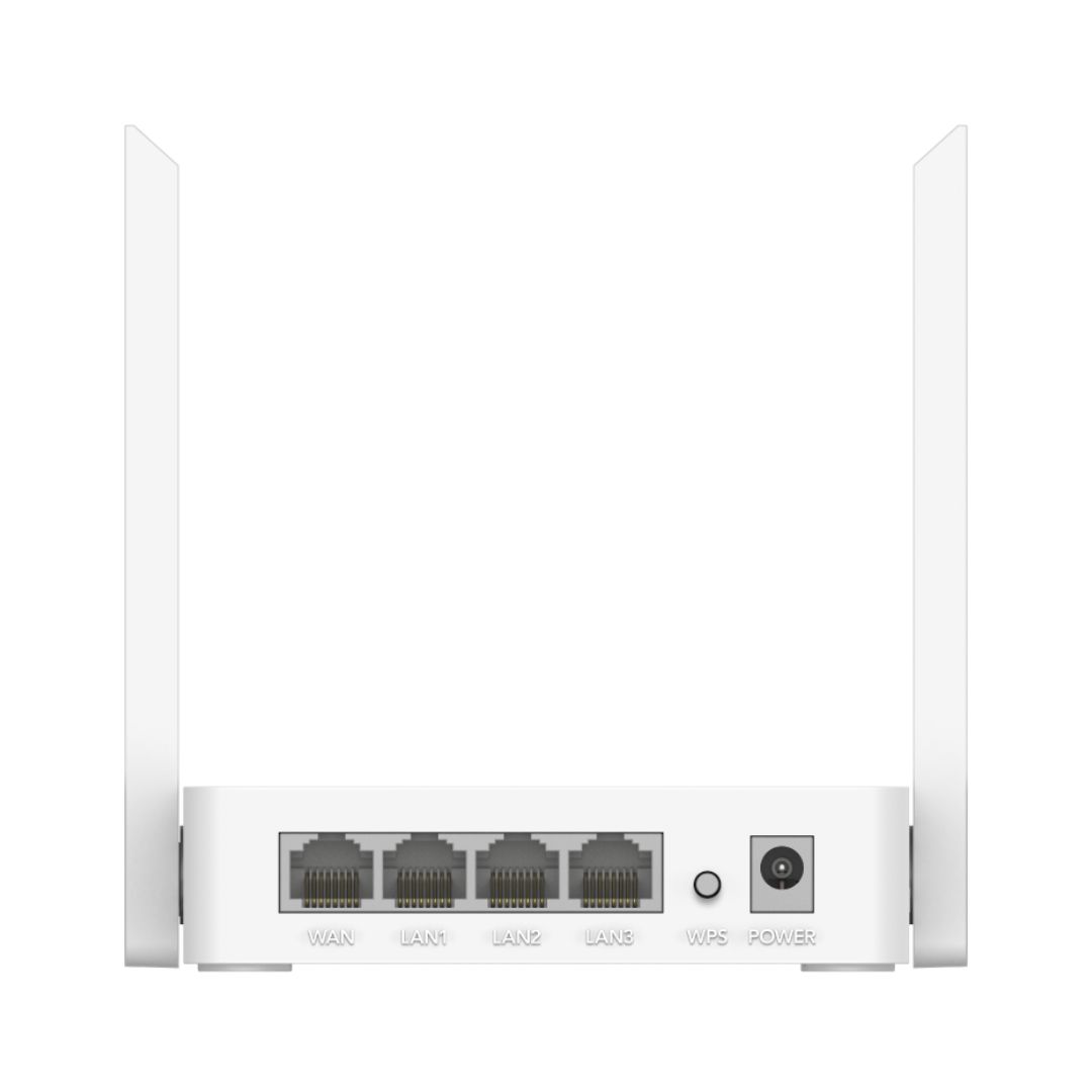 LAN ROUTER CUDY WR300 N300