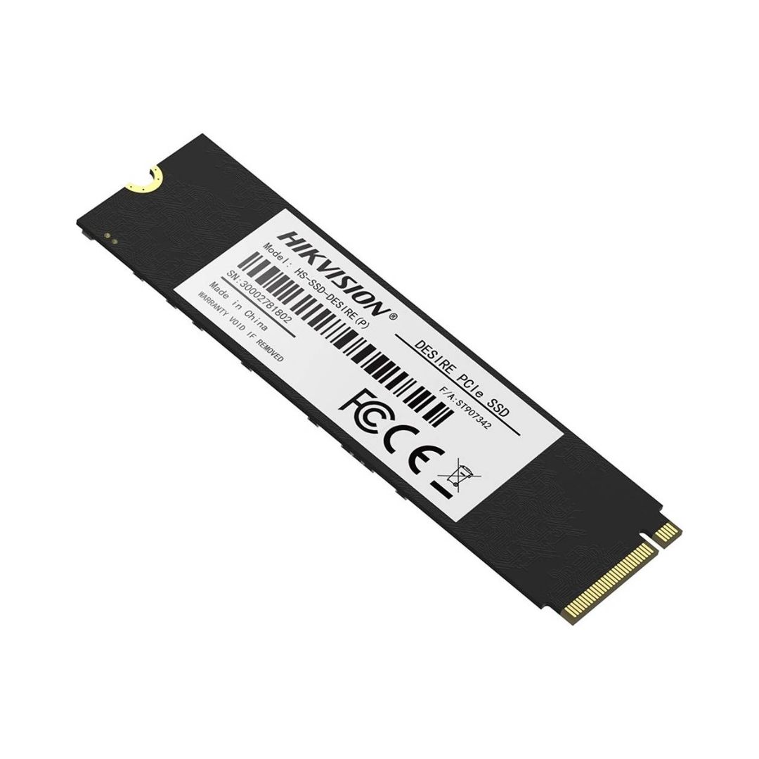 M2 SSD 256GB HIKVISION NVME HS-SSD-DESIRE(P) 256G