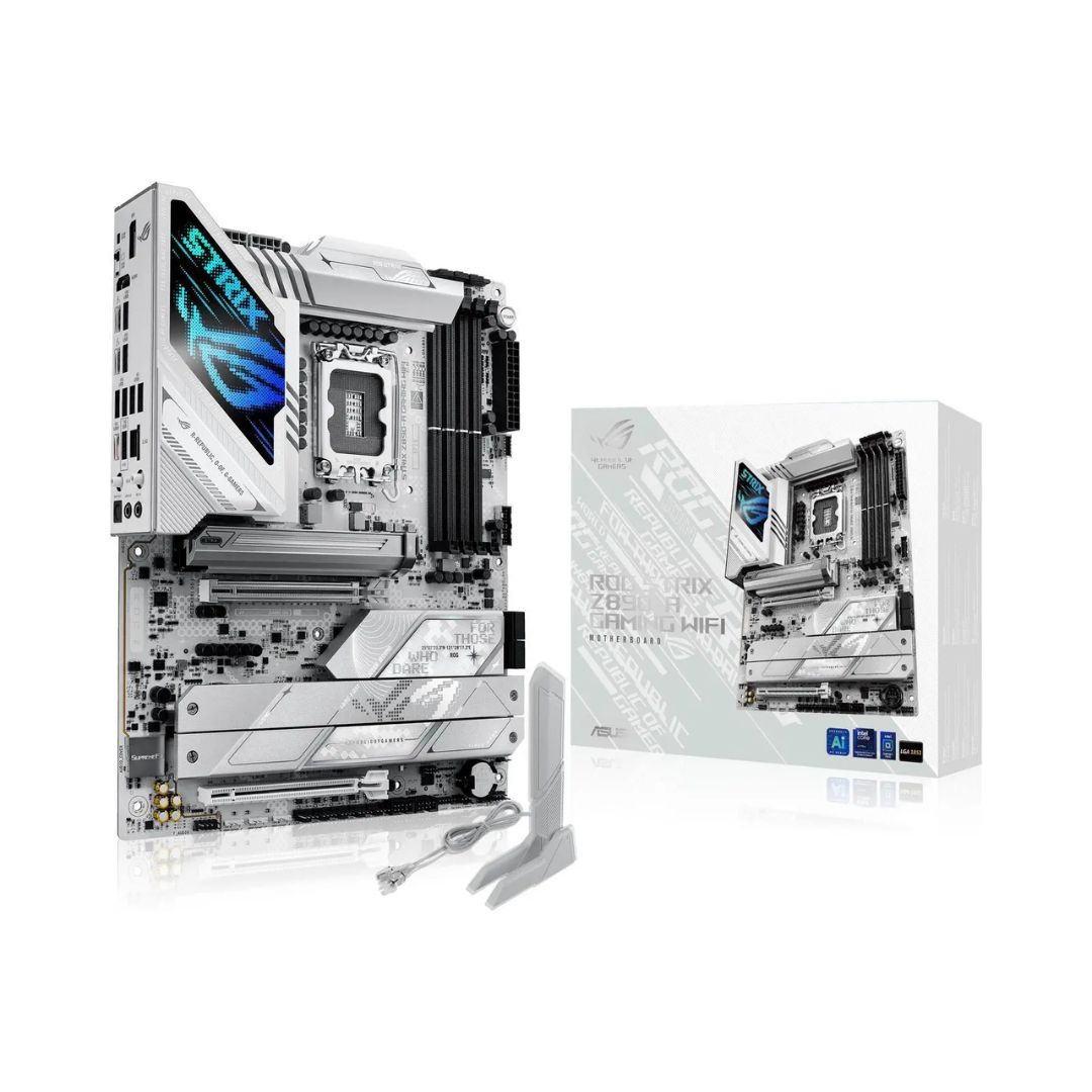MOTHERBOARD ASUS ROG STRIX Z890-A GAMING WIFI