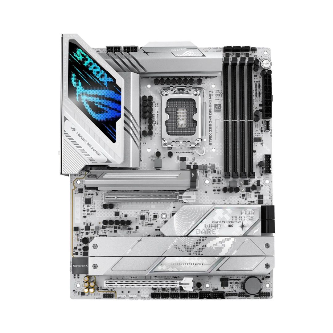 MOTHERBOARD ASUS ROG STRIX Z890-A GAMING WIFI