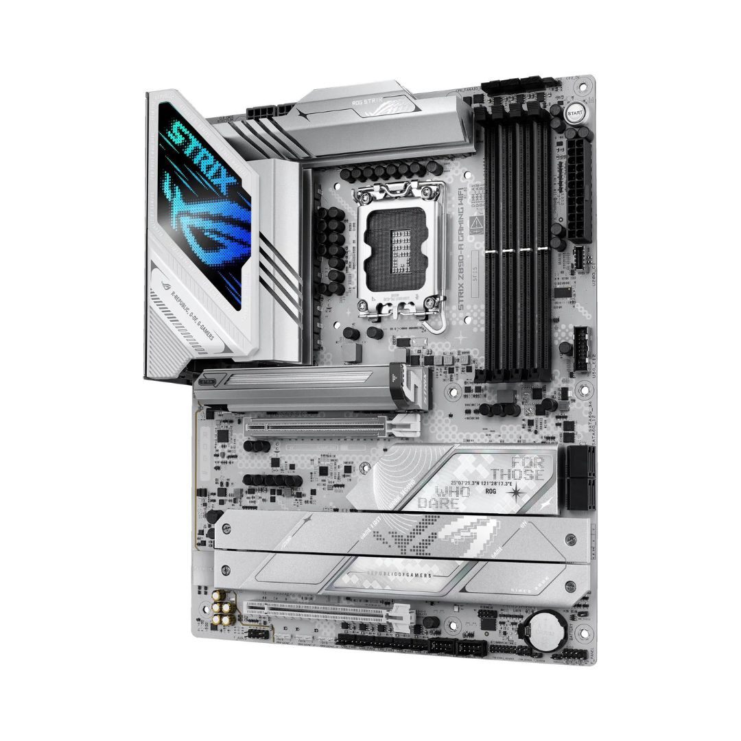 MOTHERBOARD ASUS ROG STRIX Z890-A GAMING WIFI