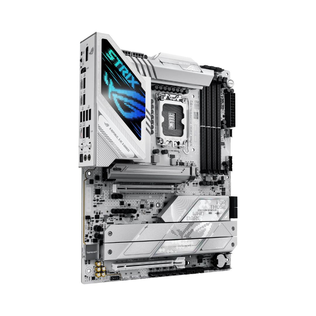 MOTHERBOARD ASUS ROG STRIX Z890-A GAMING WIFI