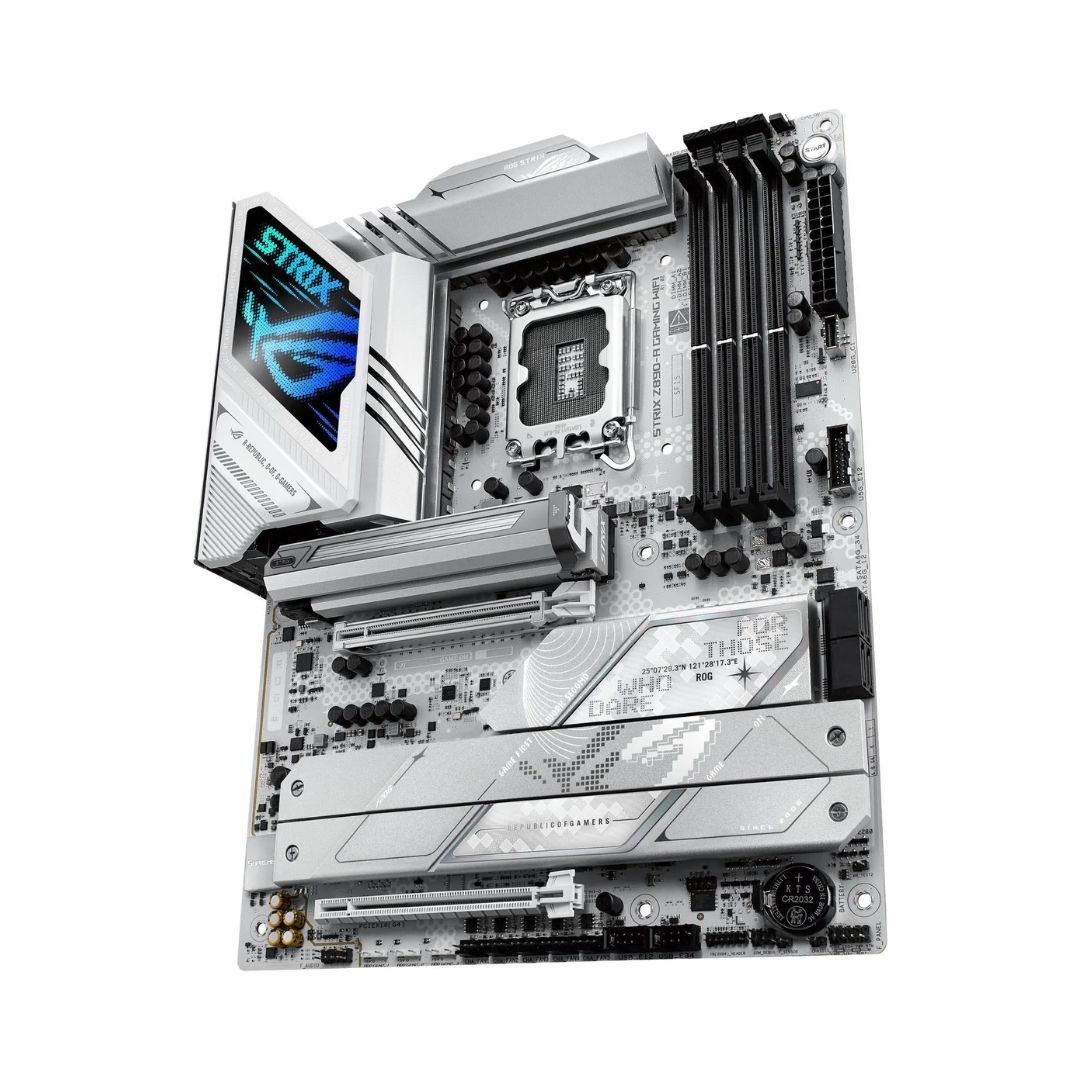 MOTHERBOARD ASUS ROG STRIX Z890-A GAMING WIFI