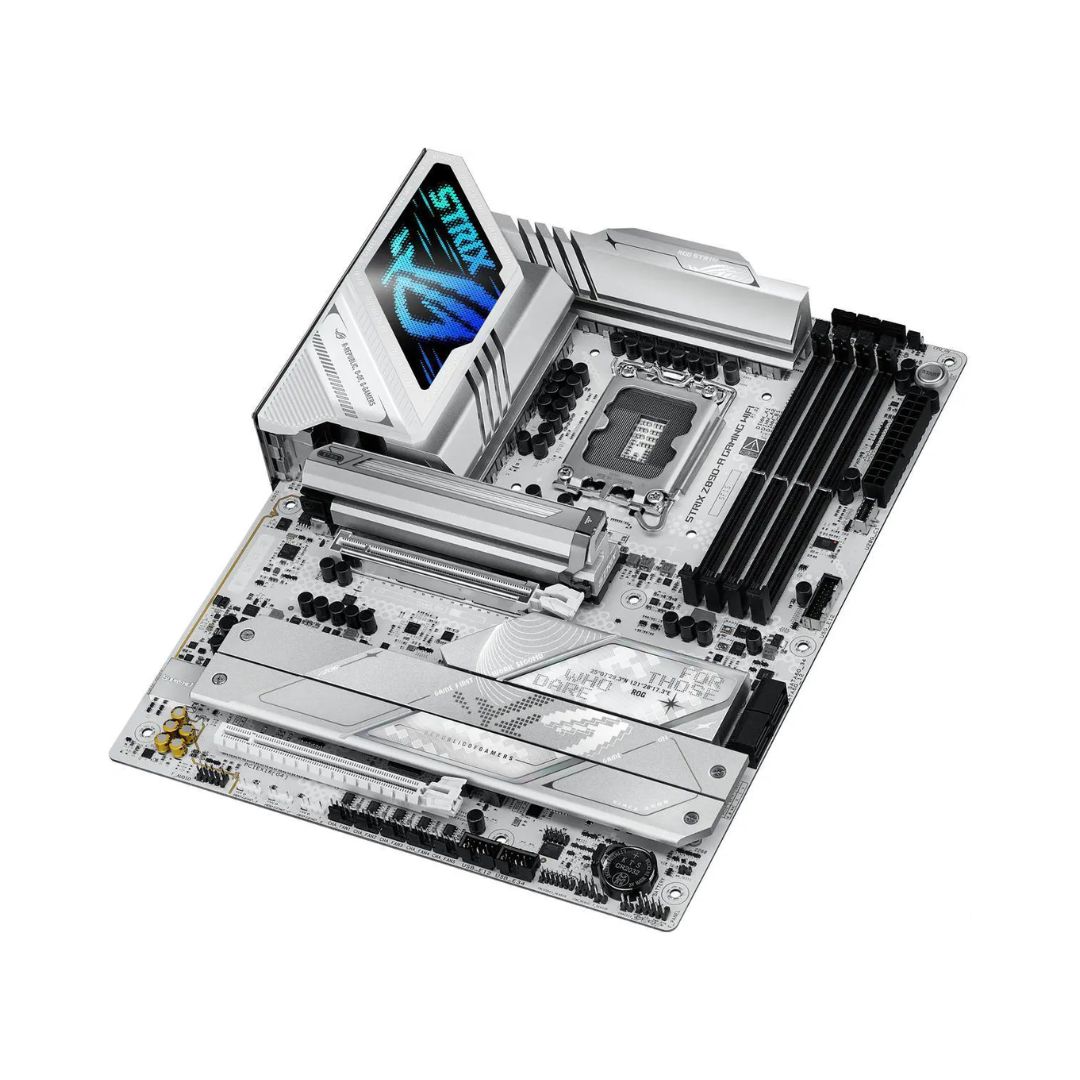 MOTHERBOARD ASUS ROG STRIX Z890-A GAMING WIFI
