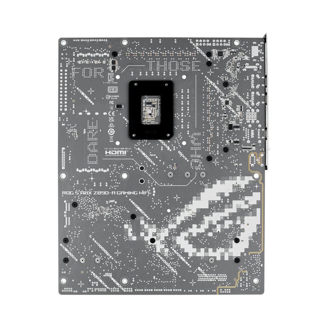 MOTHERBOARD ASUS ROG STRIX Z890-A GAMING WIFI