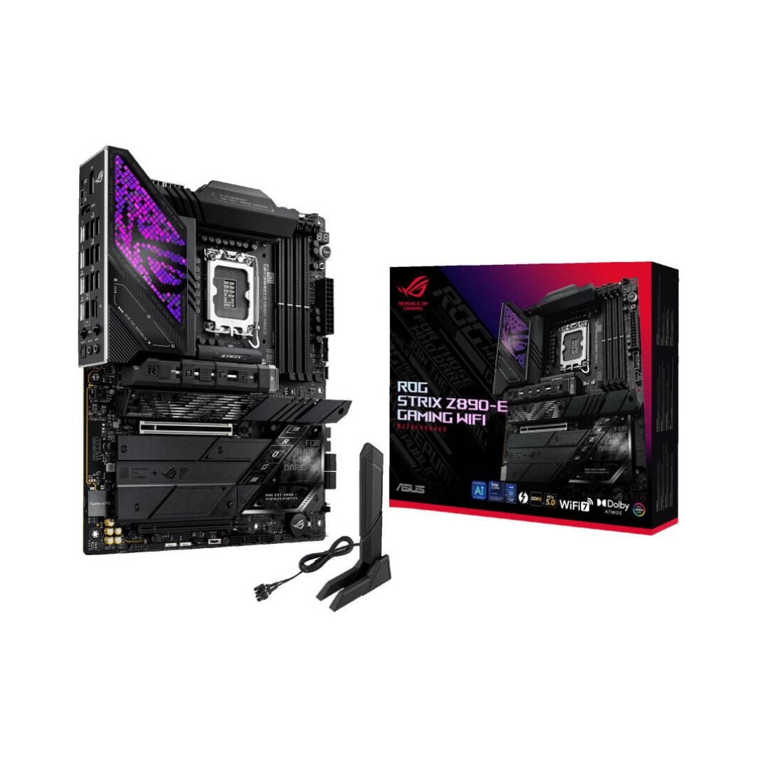 MOTHERBOARD ASUS ROG STRIX Z890-E GAMING WIFI