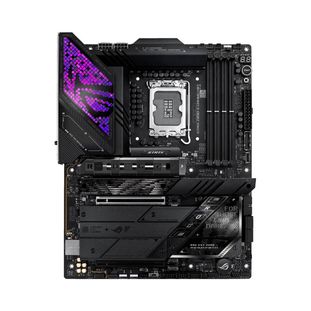 MOTHERBOARD ASUS ROG STRIX Z890-E GAMING WIFI