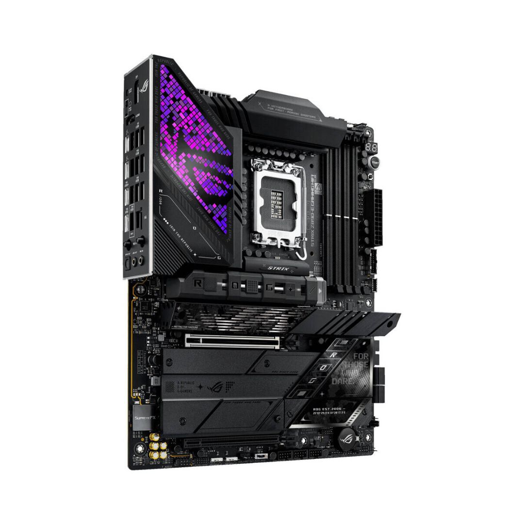 MOTHERBOARD ASUS ROG STRIX Z890-E GAMING WIFI